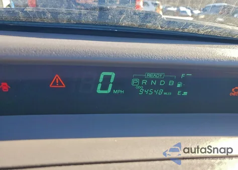 2003 Toyota Prius z USA, uszkodzony, nr VIN JT2BK18UX30071087